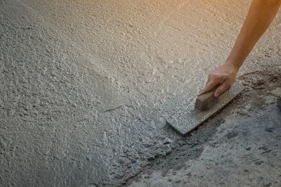 Concrete Foundation Repair Service