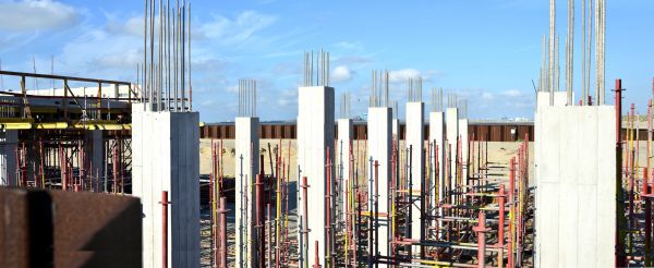 Helical Pile Installation in Lebanon