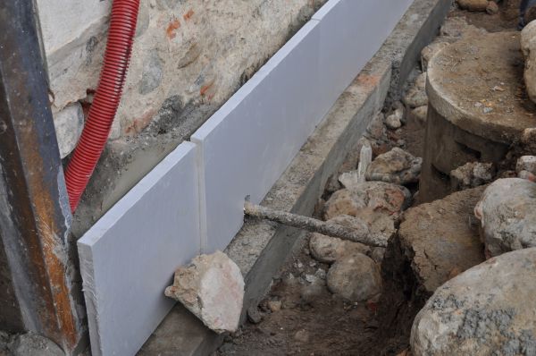 Raised Foundation Repair in Lebanon