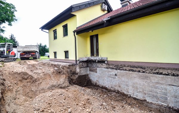 Foundation Repair in Lebanon