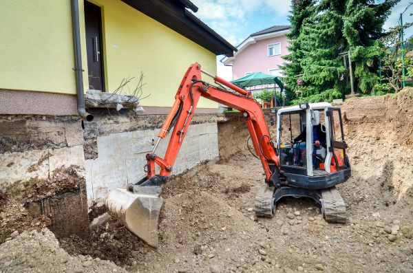 House Elevation Service in Lebanon