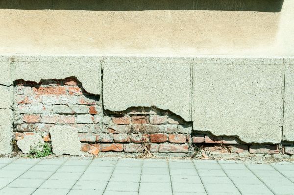 Foundation Damage Repair in Lebanon