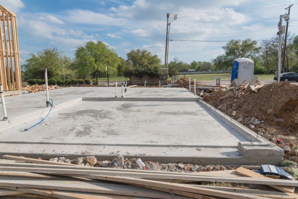Building Foundation Repair in Lebanon