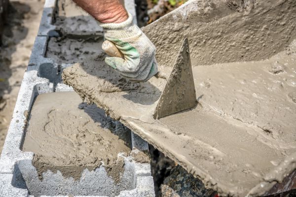 Foundation Mortar Repair in Lebanon