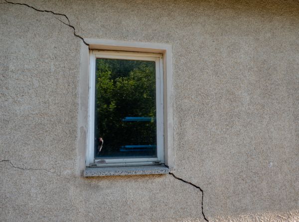 Sinking Foundation Repair in Lebanon