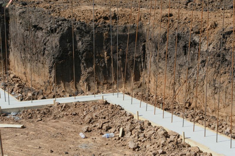 Reinforced Foundation